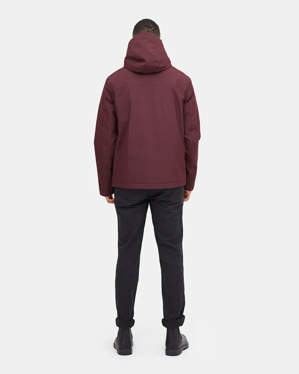 Nimbus Anorak sold by tentree product image thumbnail 5