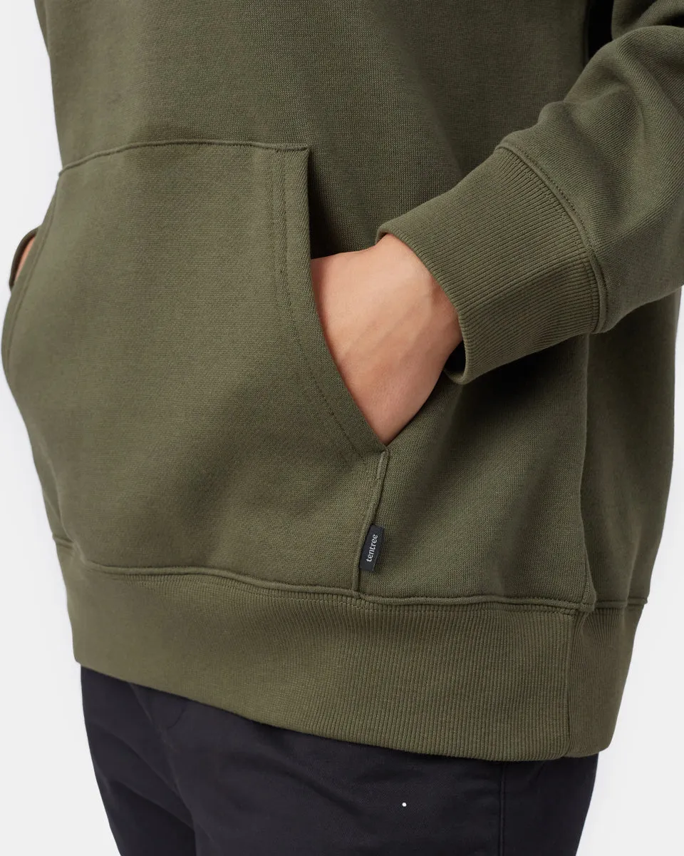 Oversized Hoodie sold by tentree product image thumbnail 4
