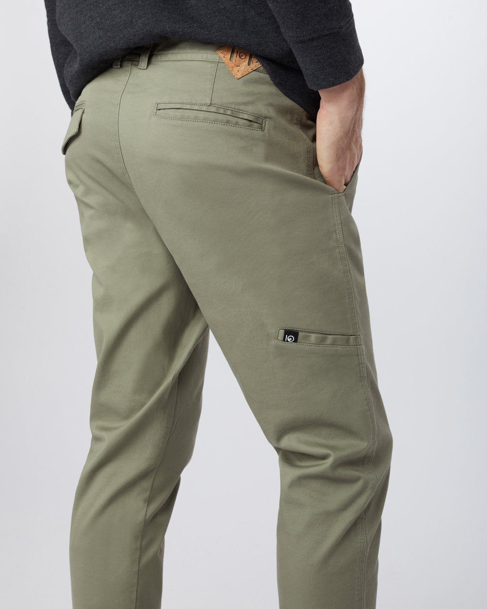 M Oaken Pant EV2 sold by tentree product image thumbnail 5