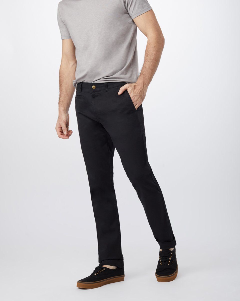M Oaken Pant EV2 sold by tentree product image thumbnail 3