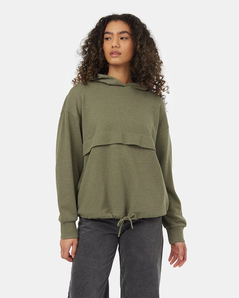 TreeTerry Seamed Hoodie sold by tentree