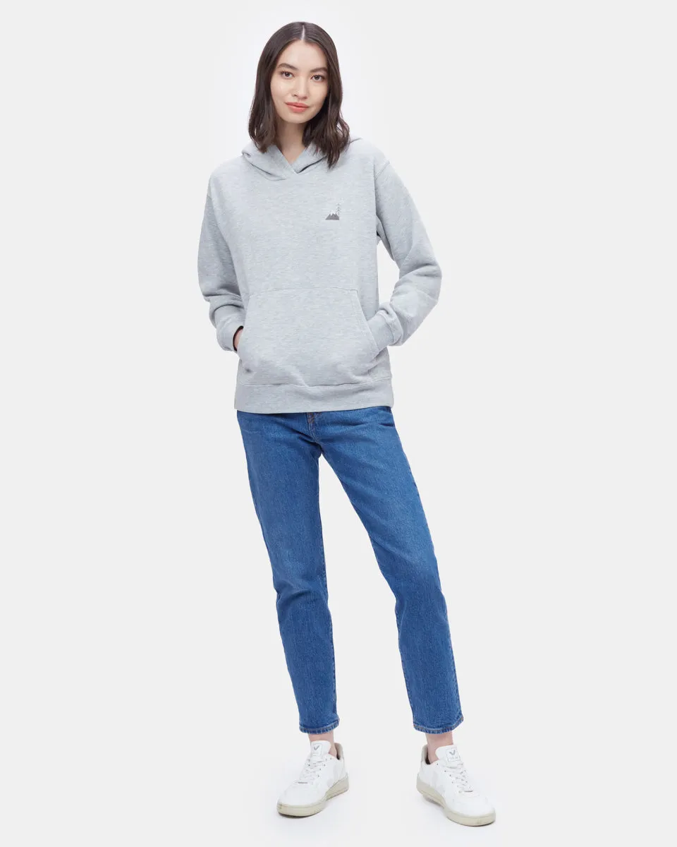 Peaks Embroidery Hoodie sold by tentree