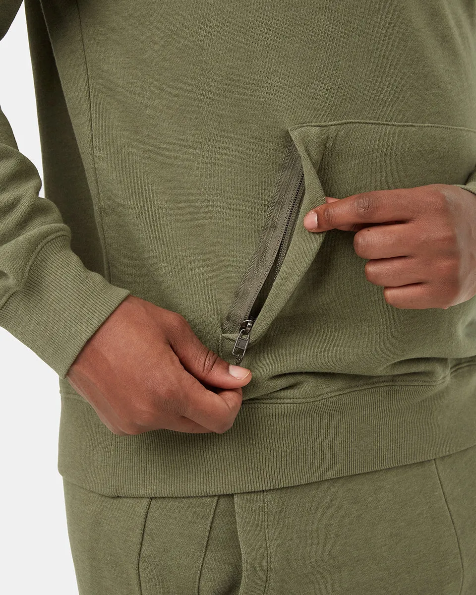 TreeTerry Relaxed Rib Hoodie sold by tentree product image thumbnail 5