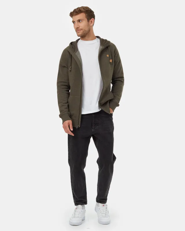 Oberon Zip Hoodie sold by tentree