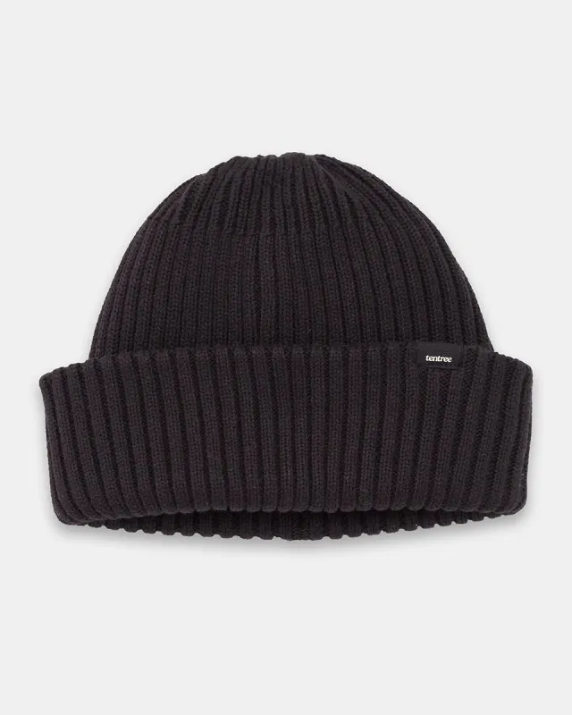 Short Ribbed Beanie sold by tentree