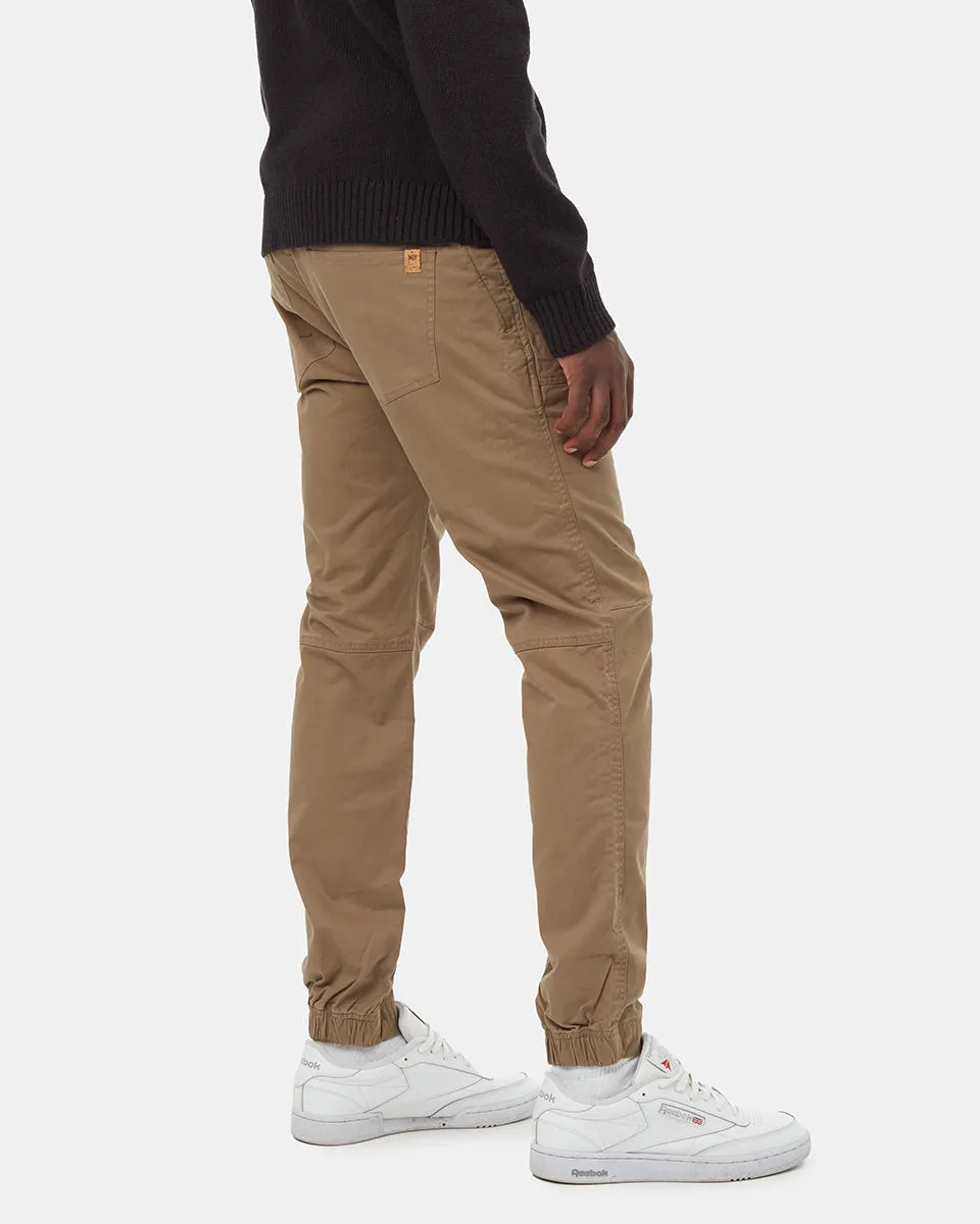 Stretch Twill Everyday Jogger sold by tentree product image thumbnail 3