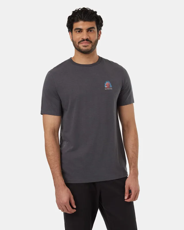 Strong & Steady T-Shirt sold by tentree