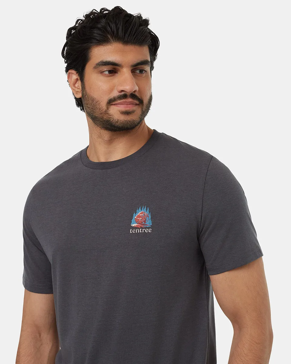 Strong & Steady T-Shirt sold by tentree product image thumbnail 4