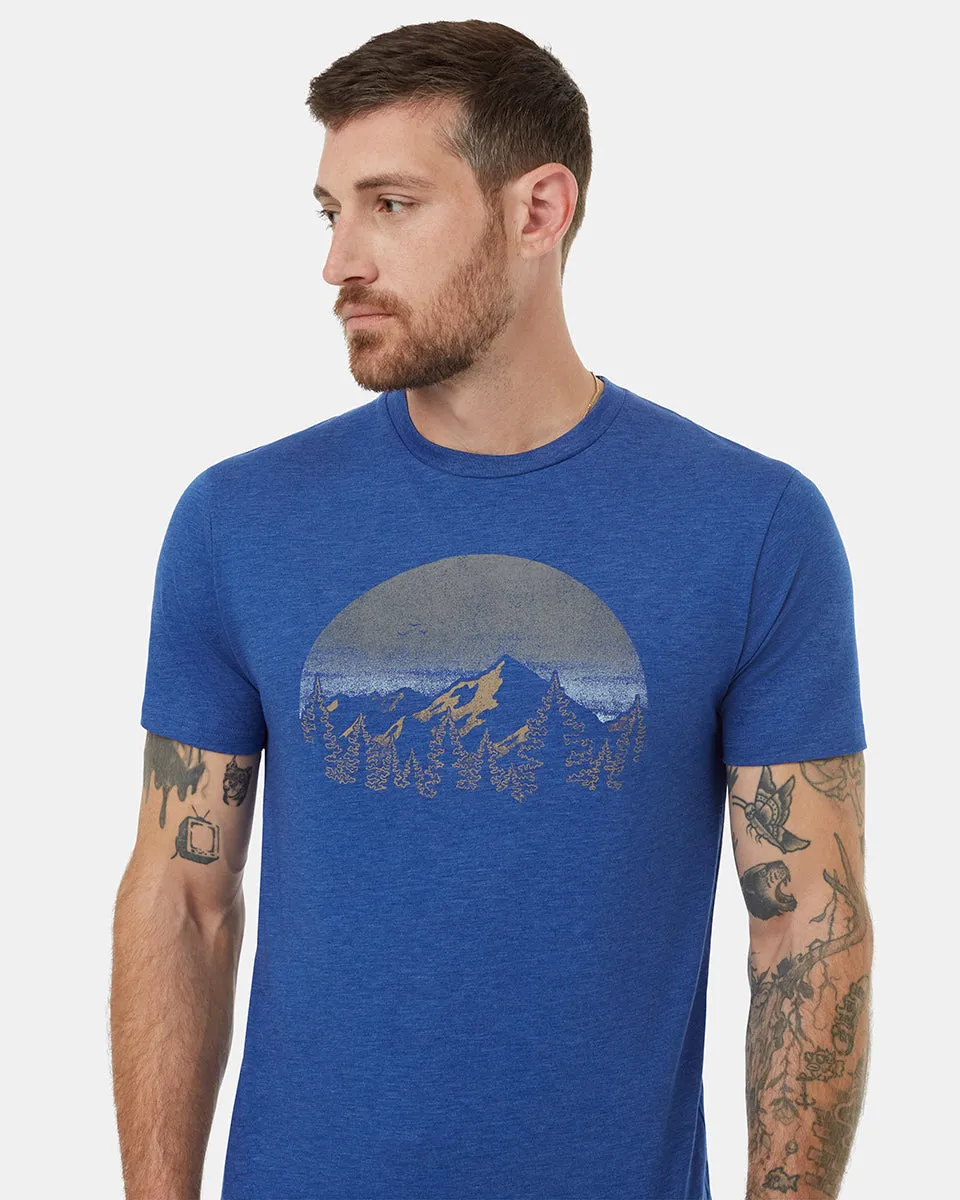 Vintage Sunset T-Shirt sold by tentree product image thumbnail 4