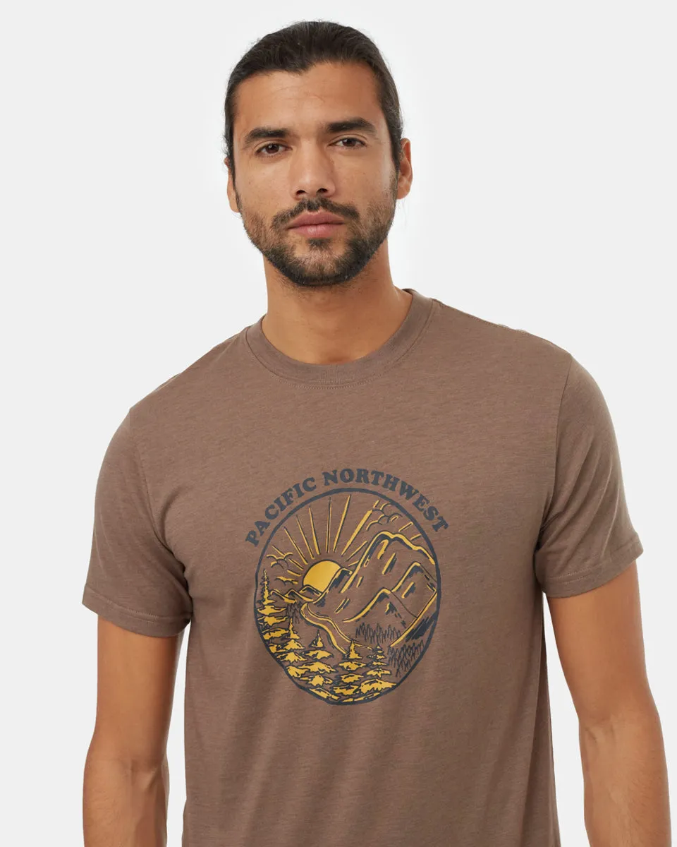 PNPortal T-Shirt sold by tentree product image thumbnail 4