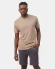 Hemp Step Hem T-Shirt sold by tentree