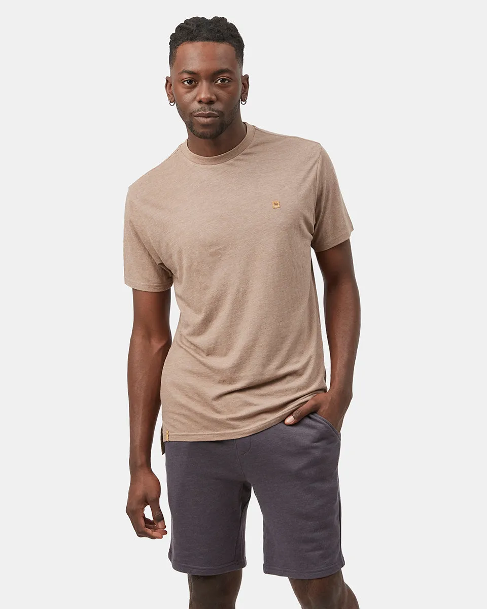Hemp Step Hem T-Shirt sold by tentree