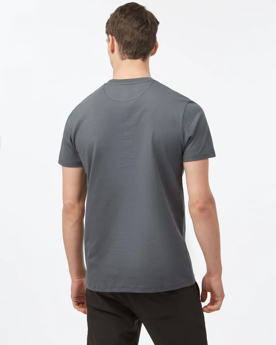 Recycled Cotton Classic T-Shirt sold by tentree product image thumbnail 2