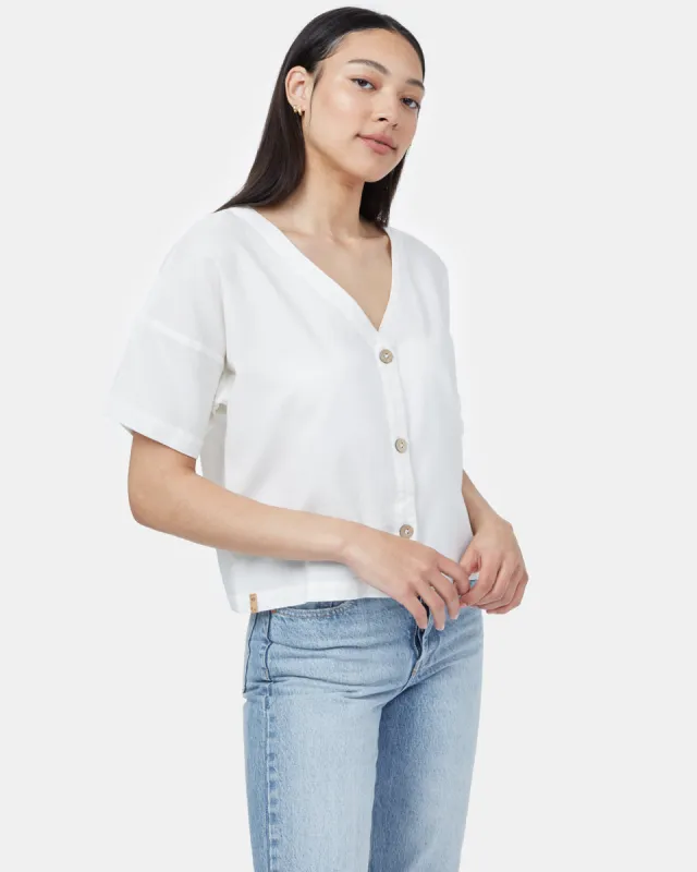 Market Shirt sold by tentree