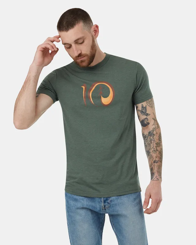 Artist Series Logo T-Shirt sold by tentree