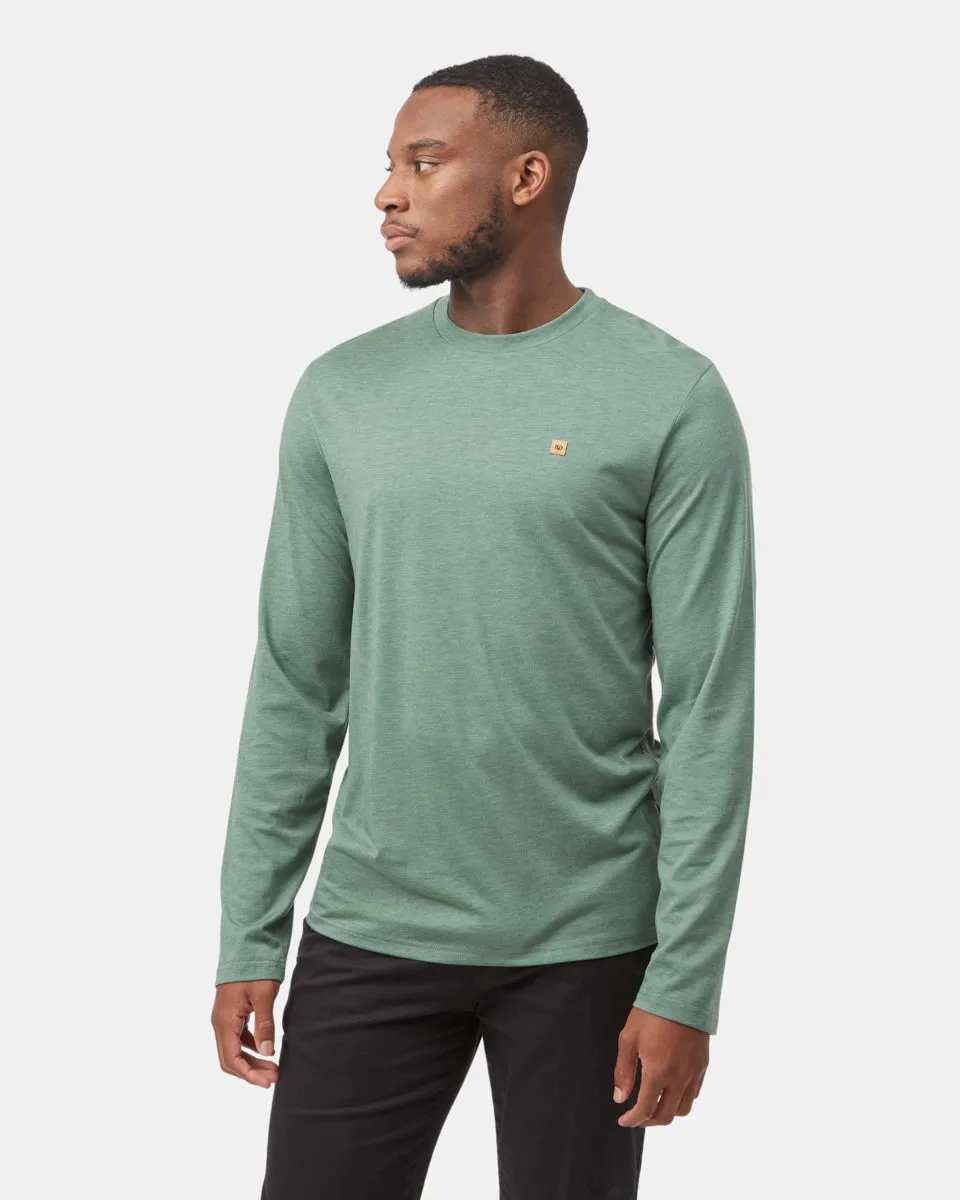 TreeBlend Classic Longsleeve sold by tentree product image thumbnail 2