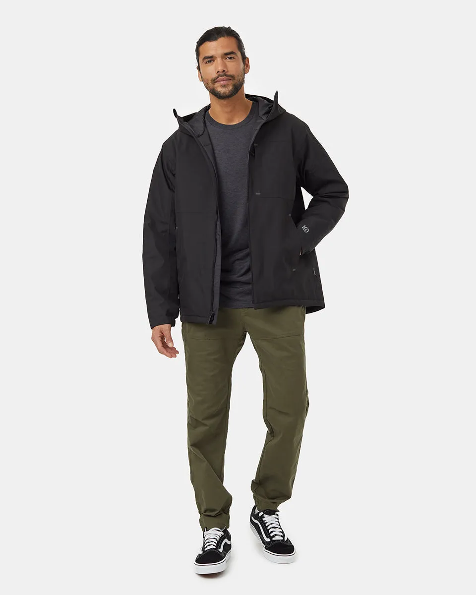 Nimbus Insulated Rain Jacket sold by tentree