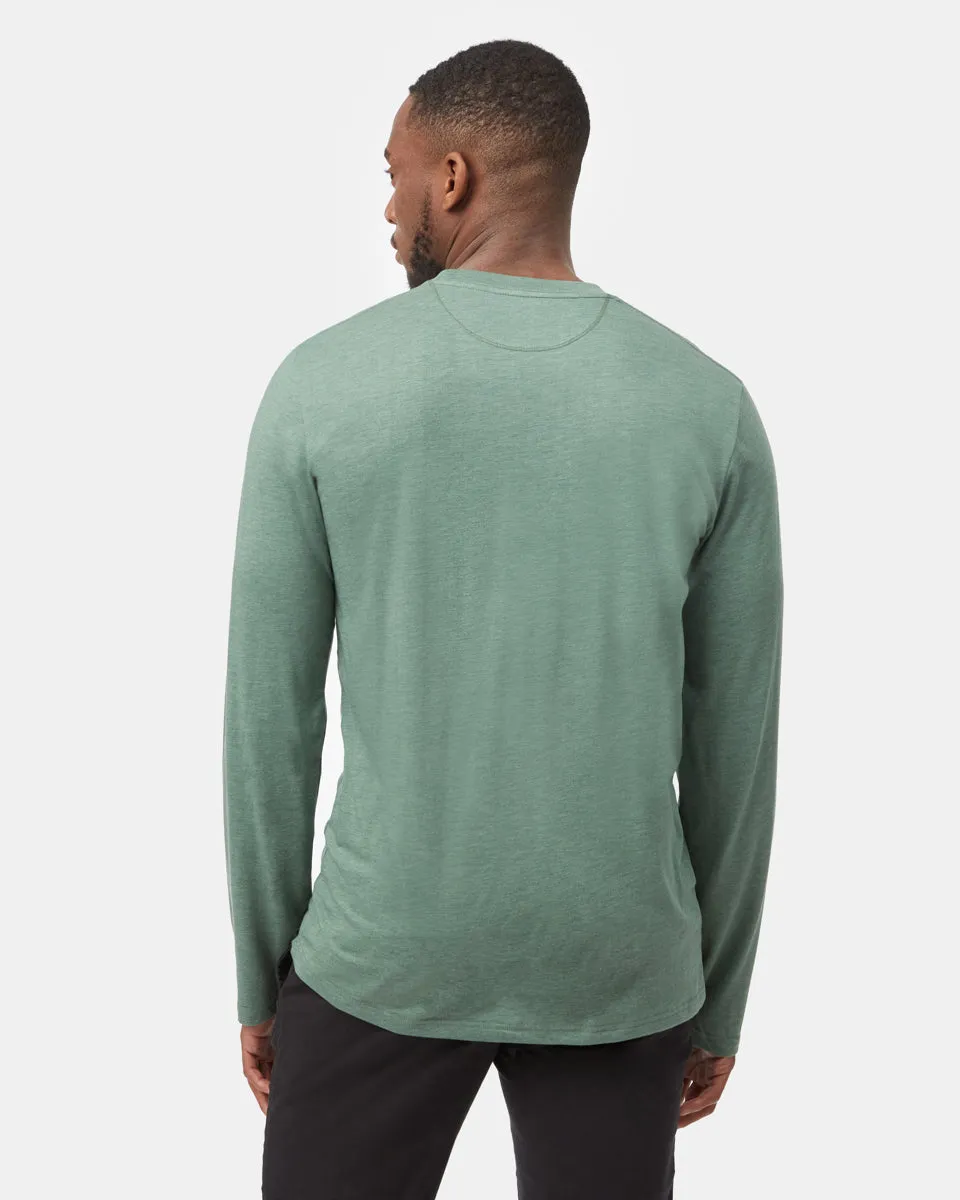 TreeBlend Classic Longsleeve sold by tentree product image thumbnail 3
