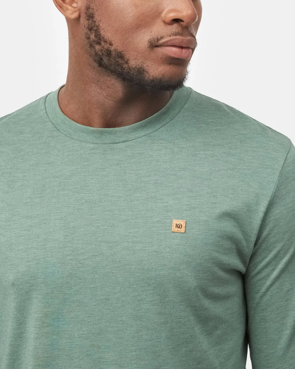 TreeBlend Classic Longsleeve sold by tentree product image thumbnail 4