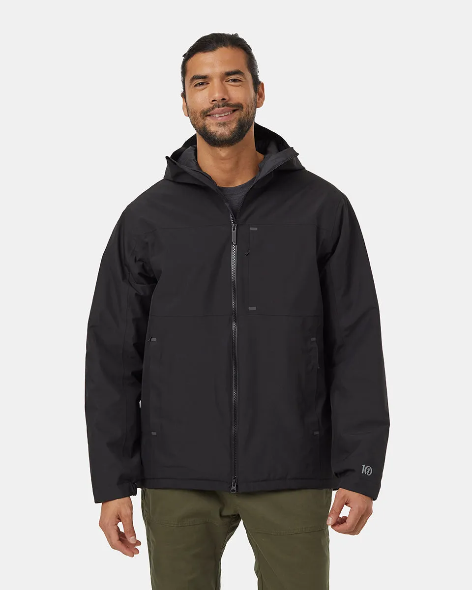 Nimbus Insulated Rain Jacket sold by tentree product image thumbnail 2