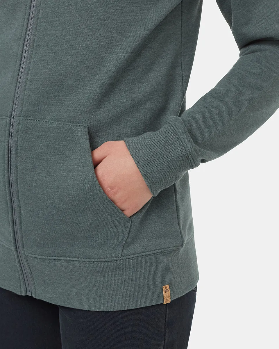 Juniper Zip Hoodie sold by tentree product image thumbnail 5