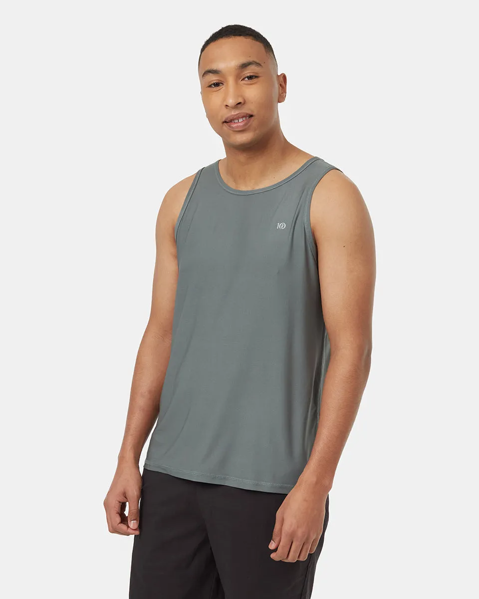 Active Soft Knit Light Tank sold by tentree