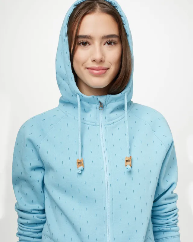 Burney Zip Hoodie sold by tentree