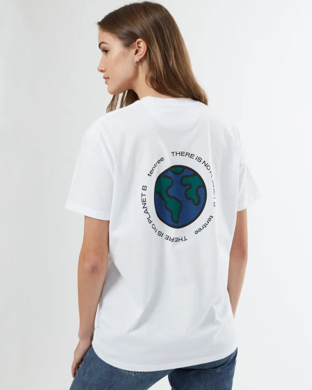 No Planet B Unisex T-Shirt sold by tentree