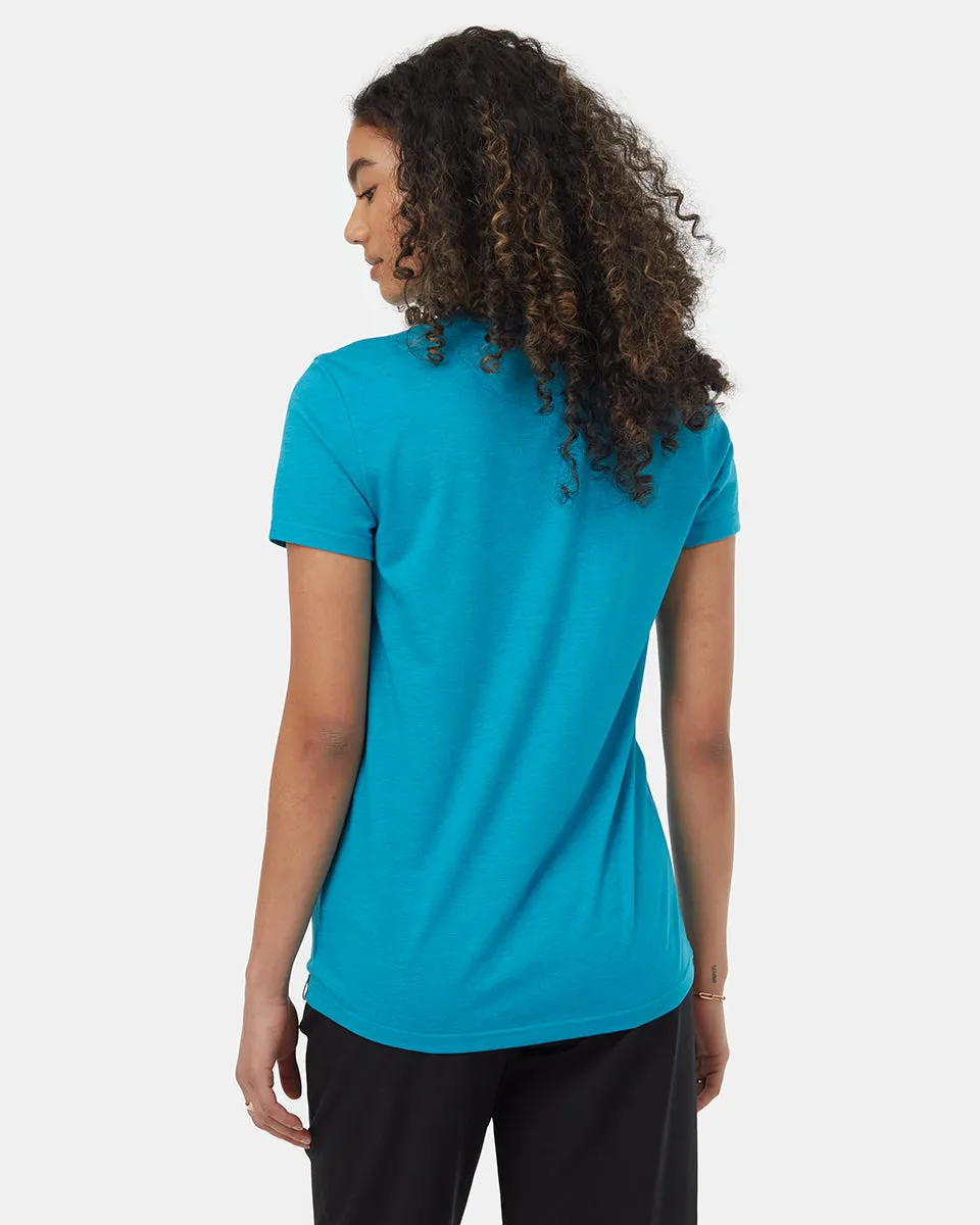 TreeBlend Classic T-Shirt sold by tentree product image thumbnail 3
