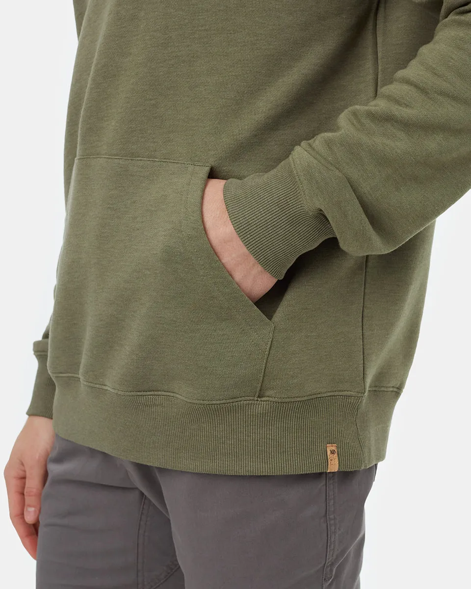 Peru Embroidered Llama Hoodie sold by tentree product image thumbnail 4