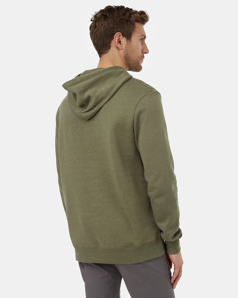 Peru Embroidered Llama Hoodie sold by tentree product image thumbnail 2