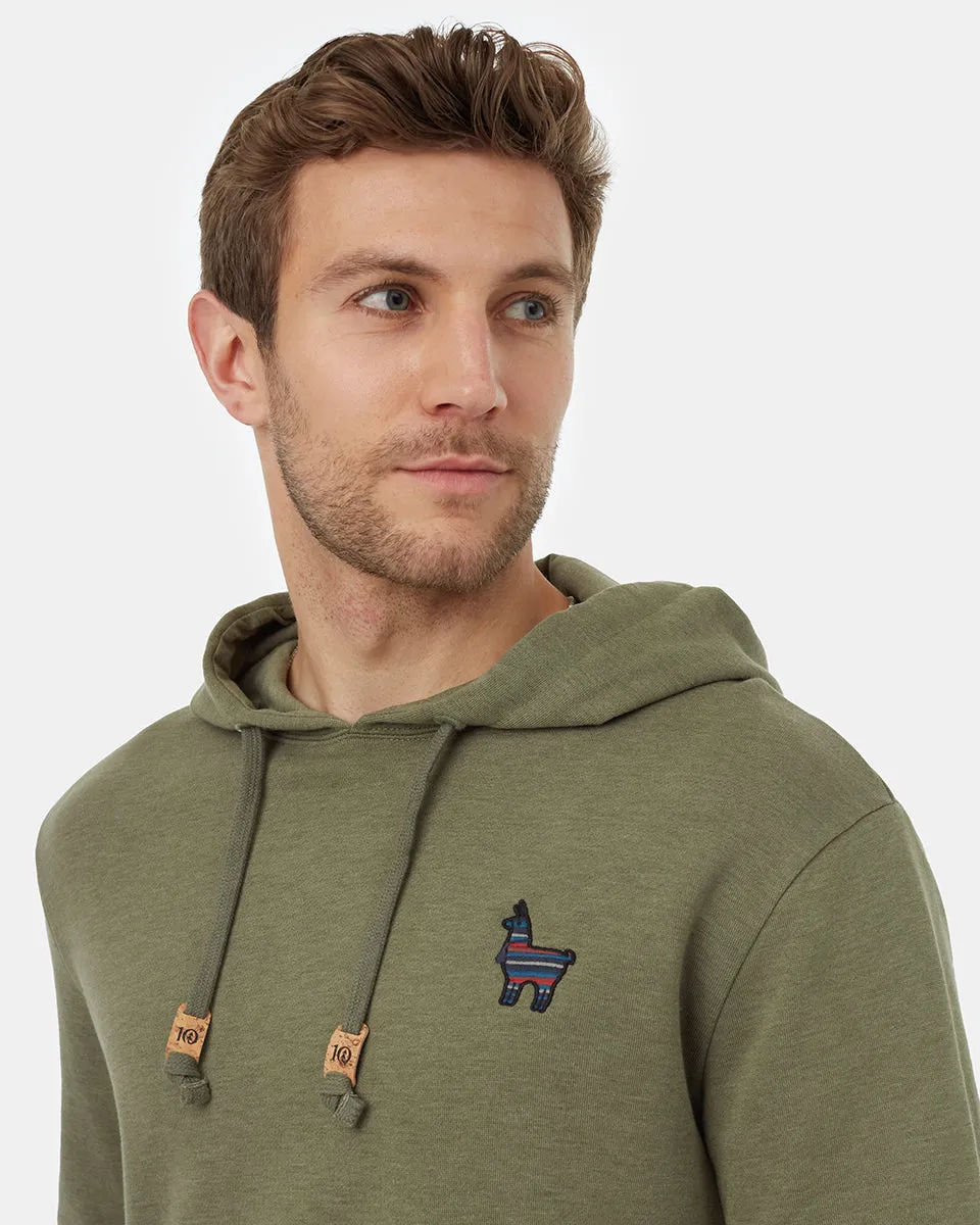 Peru Embroidered Llama Hoodie sold by tentree product image thumbnail 3