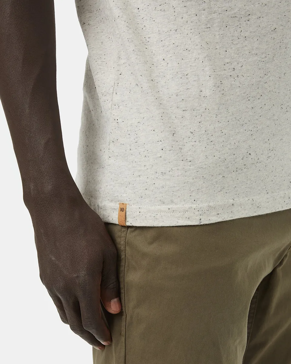 Cotton Fleck T-Shirt sold by tentree product image thumbnail 5