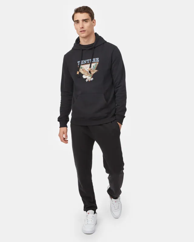 Cabin Crest Hoodie sold by tentree