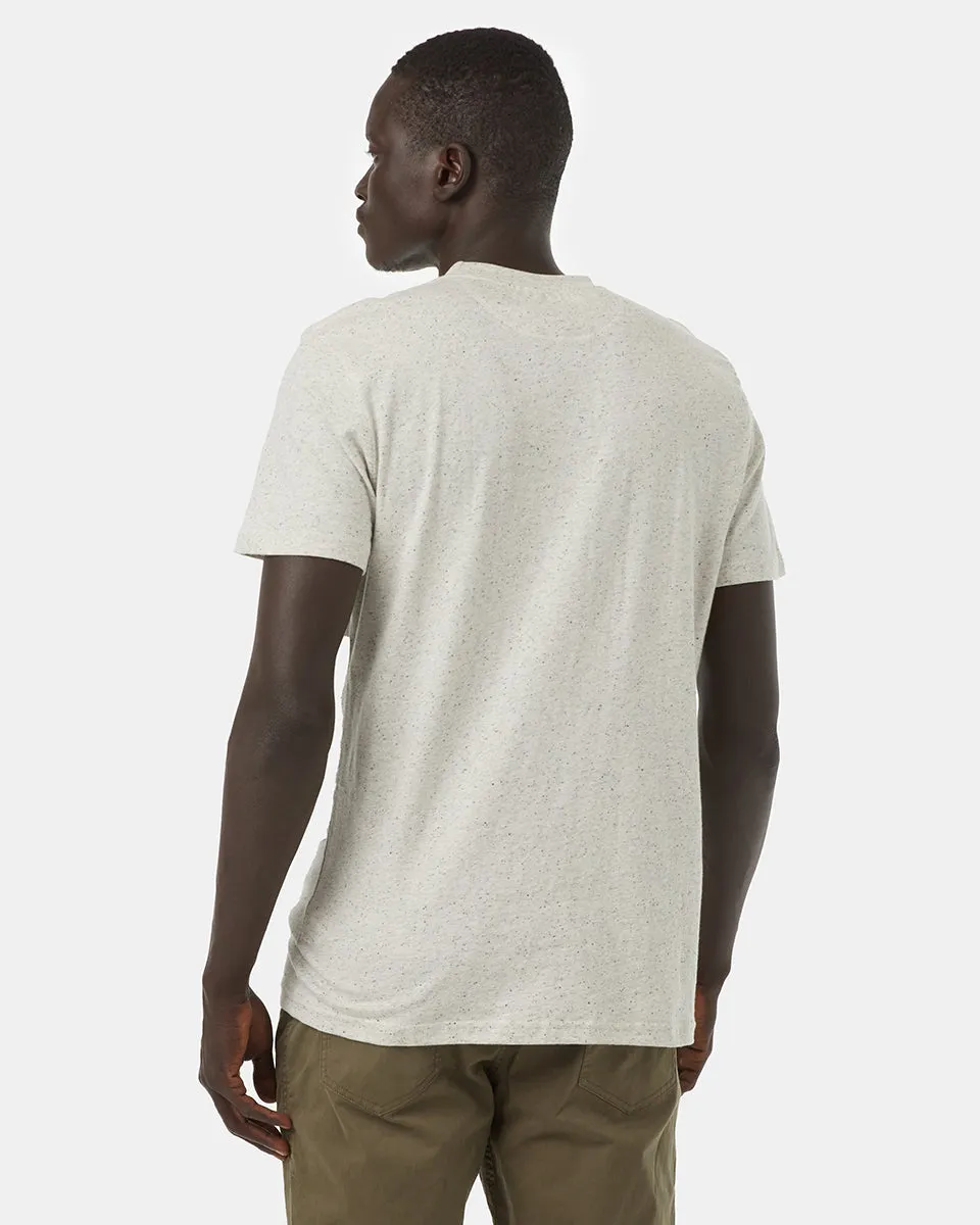 Cotton Fleck T-Shirt sold by tentree product image thumbnail 3