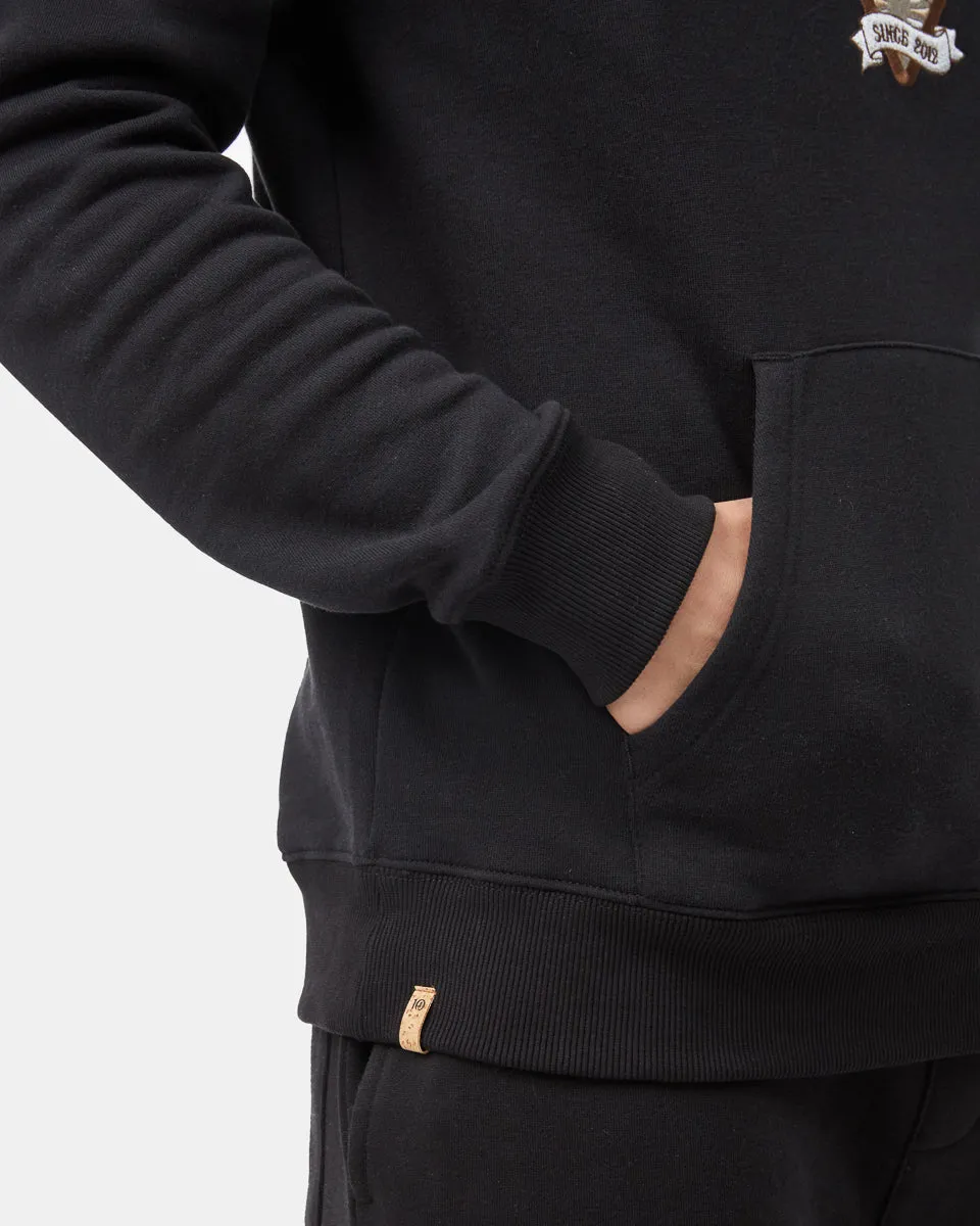 Cabin Crest Hoodie sold by tentree product image thumbnail 4