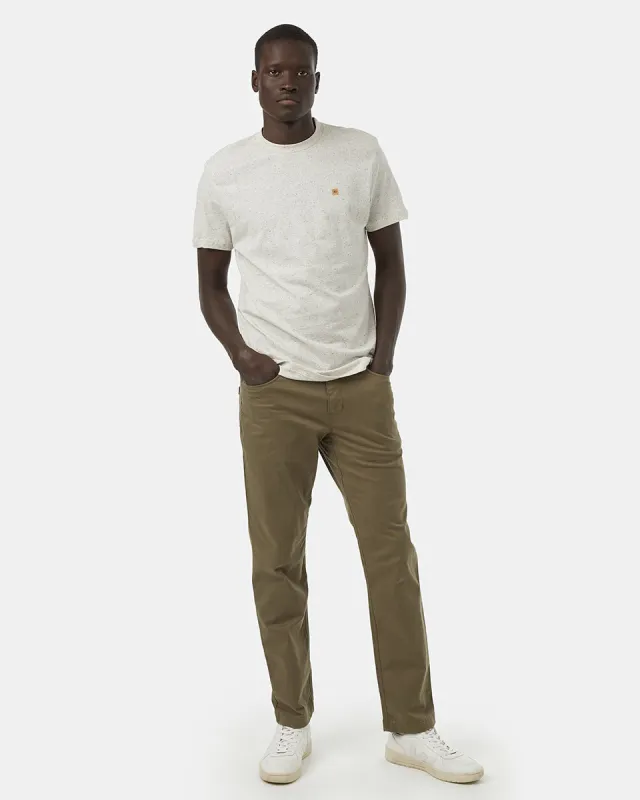 Cotton Fleck T-Shirt sold by tentree