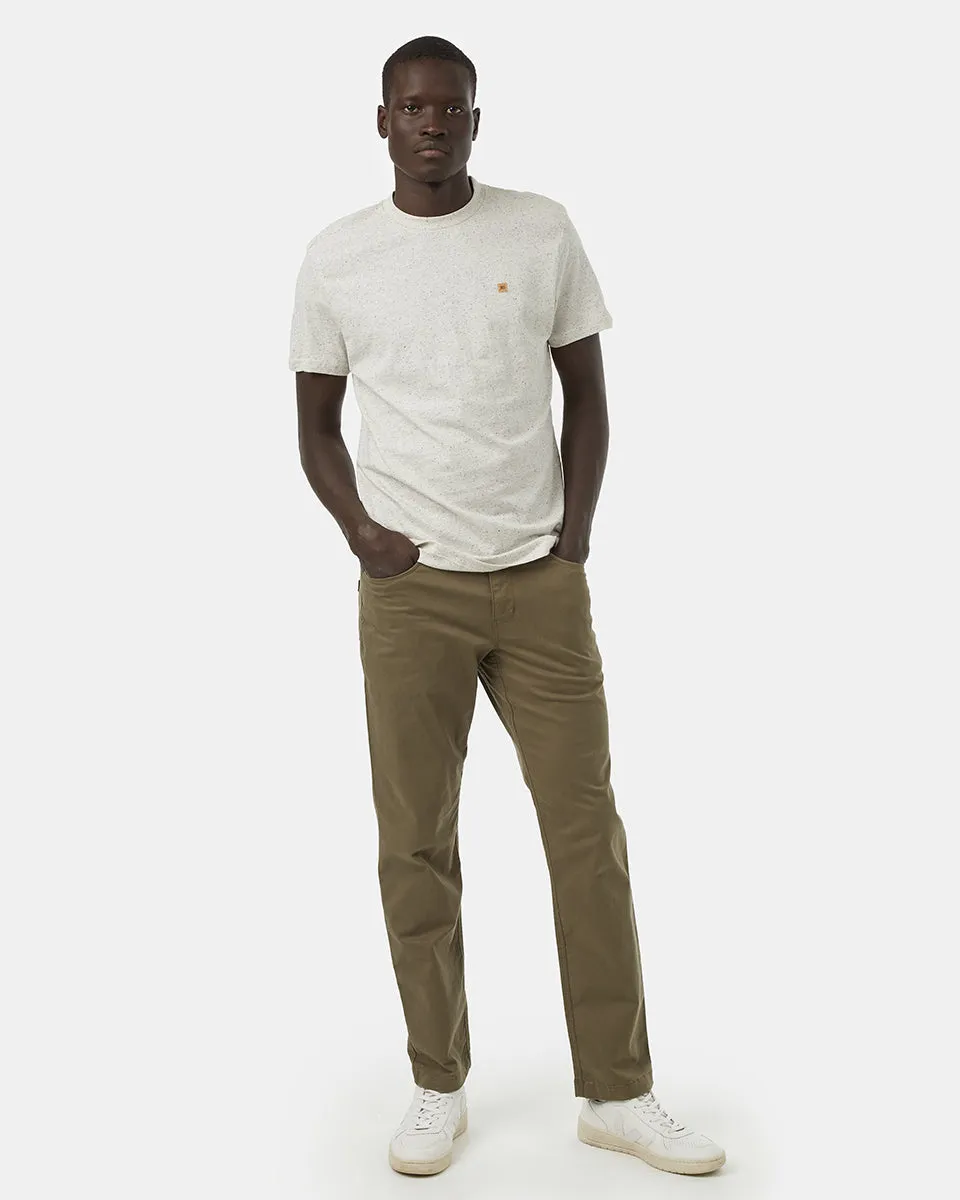 Cotton Fleck T-Shirt sold by tentree