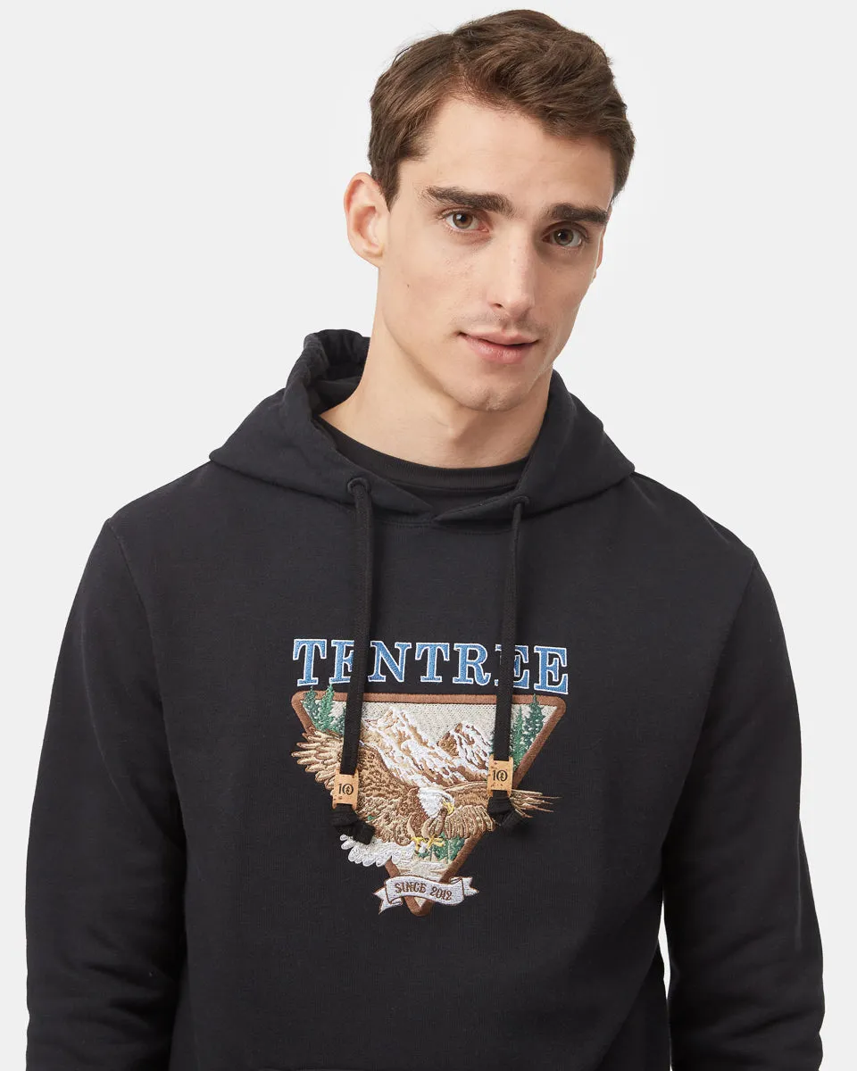 Cabin Crest Hoodie sold by tentree product image thumbnail 3