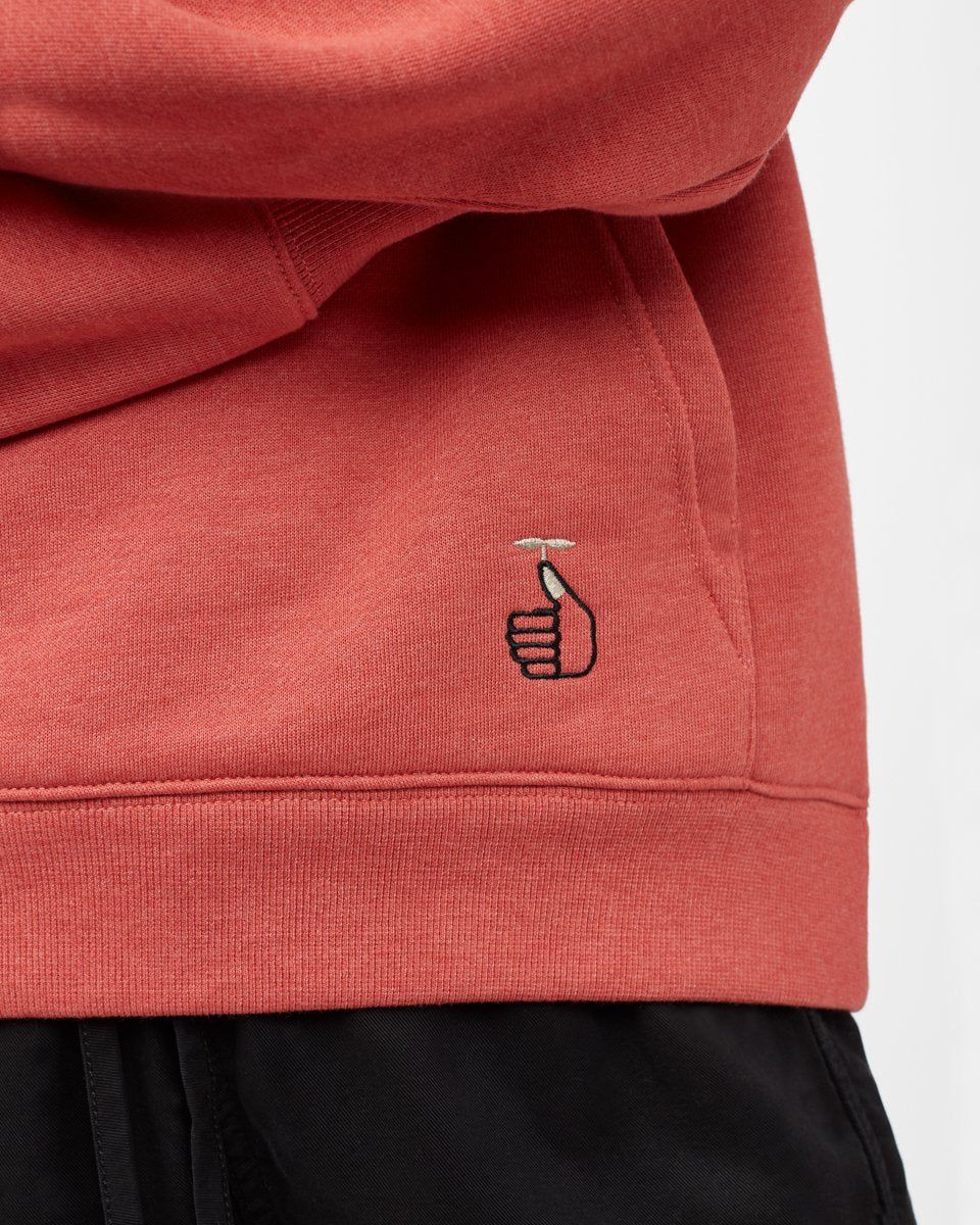 W Thumbs Up Hoodie sold by tentree product image thumbnail 3