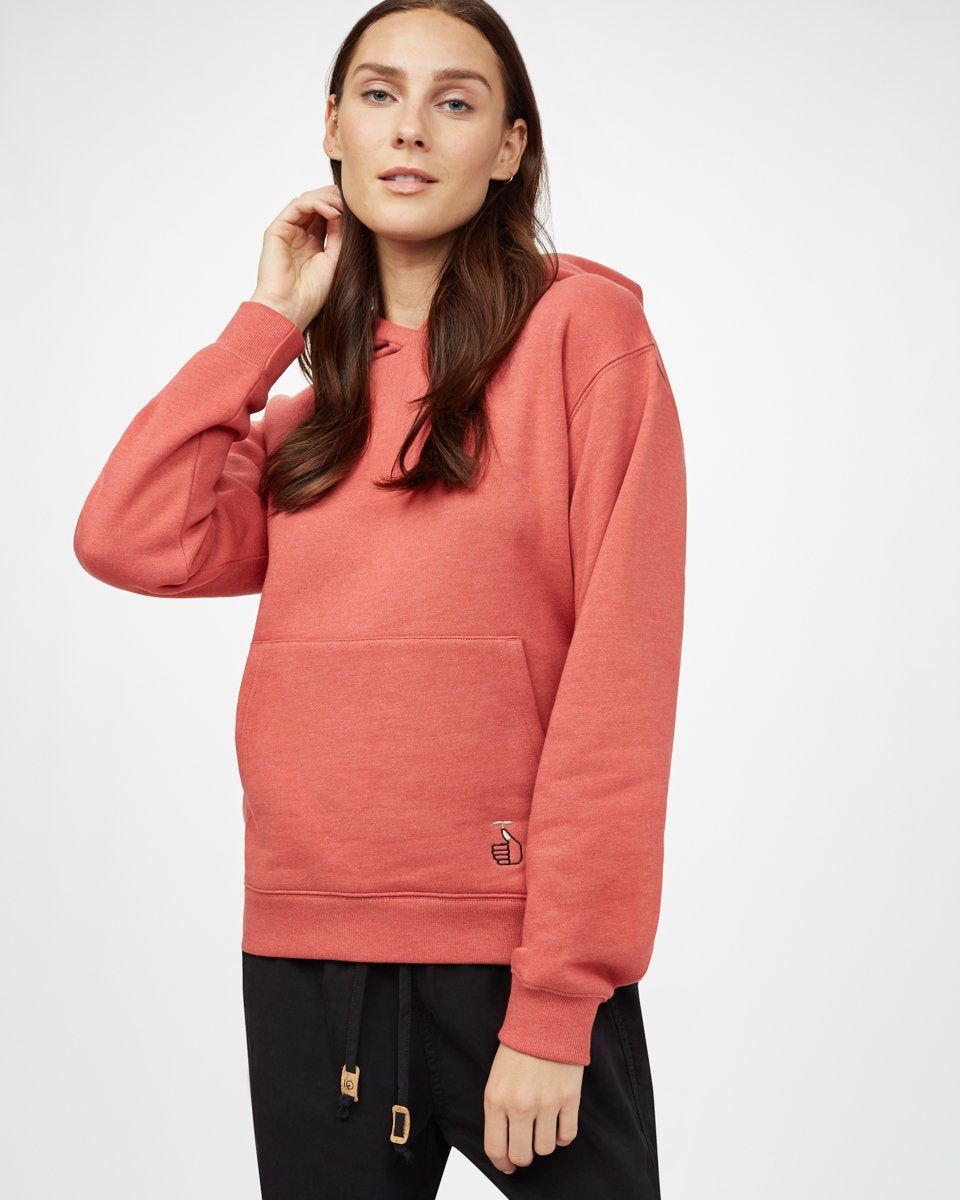 W Thumbs Up Hoodie sold by tentree product image thumbnail 2