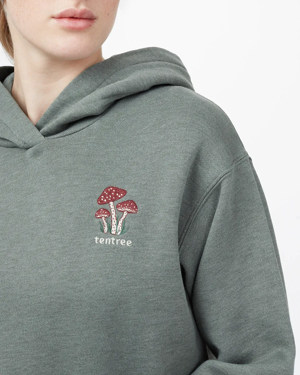 Mushroom Embroidery Hoodie sold by tentree product image thumbnail 4