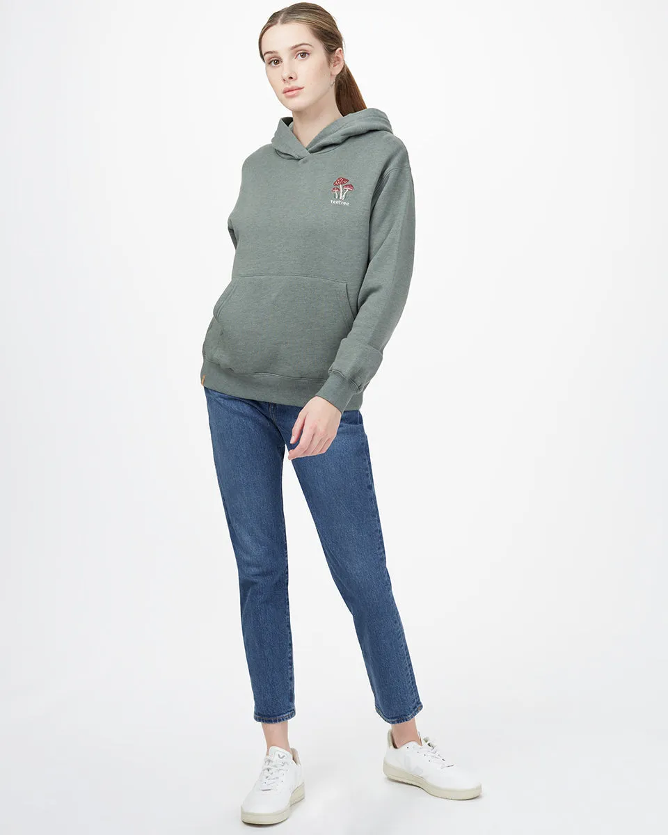 Mushroom Embroidery Hoodie sold by tentree product image thumbnail 2