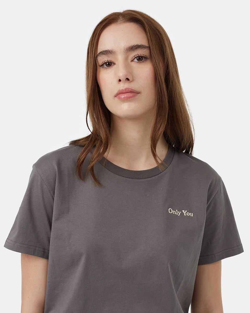 Smokey Bear Says T-Shirt sold by tentree product image thumbnail 4