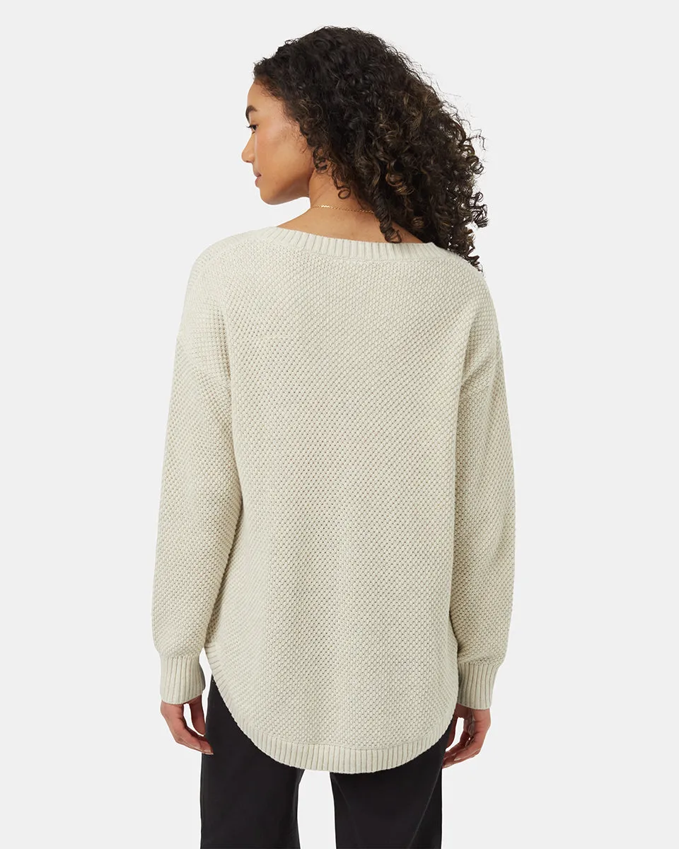 Broughton Sweater sold by tentree product image thumbnail 3