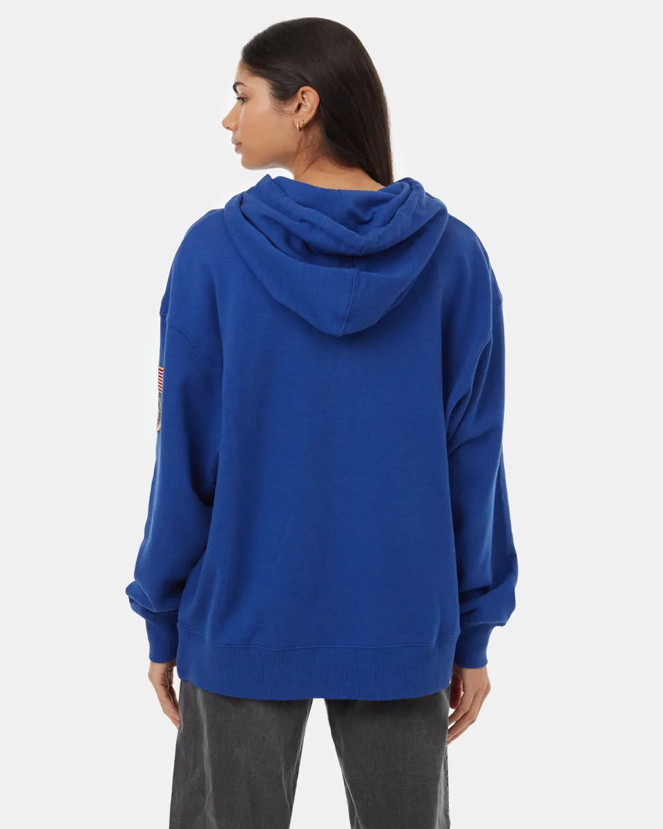 Shuttle Patch Hoodie sold by tentree product image thumbnail 2