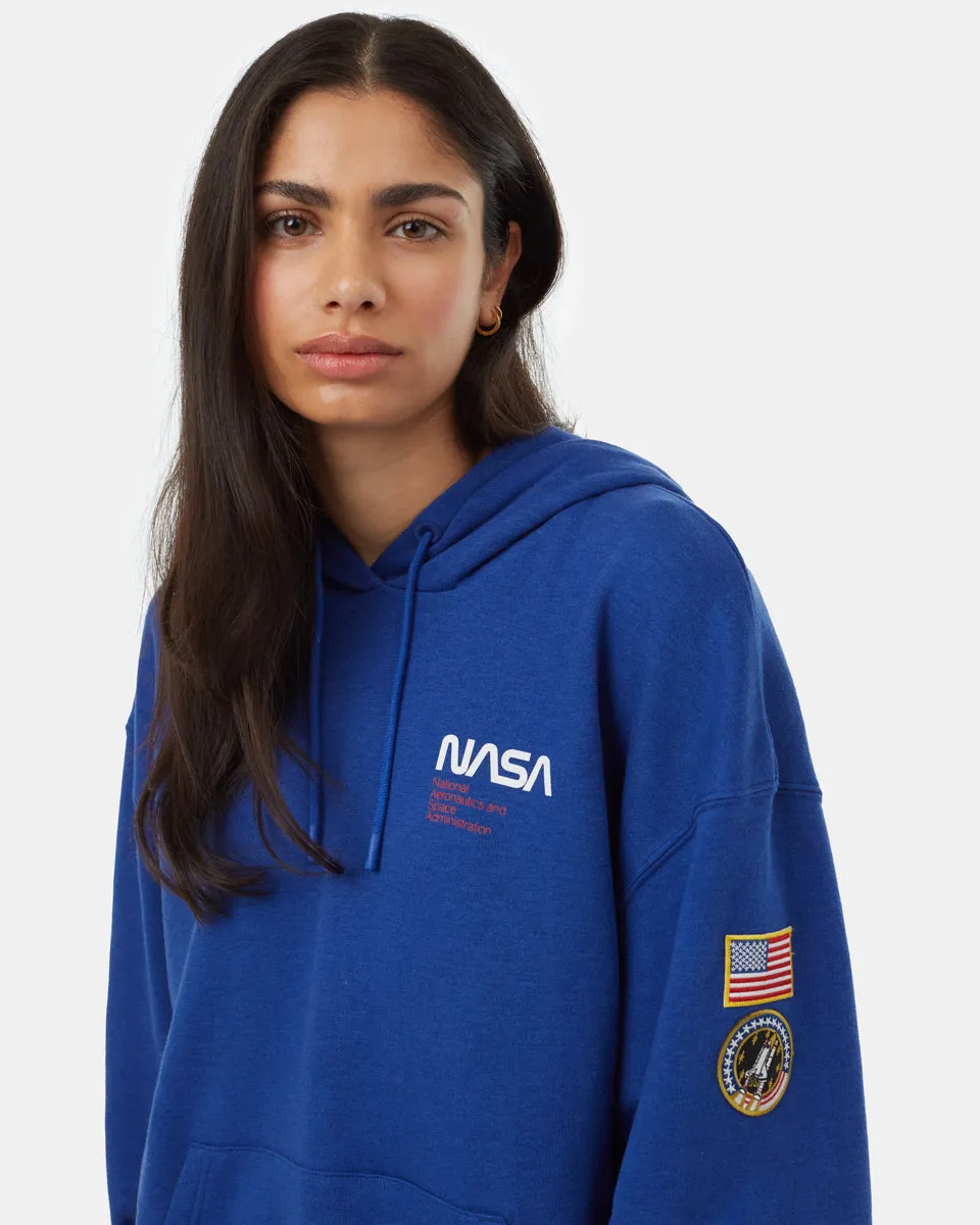 Shuttle Patch Hoodie sold by tentree product image thumbnail 4