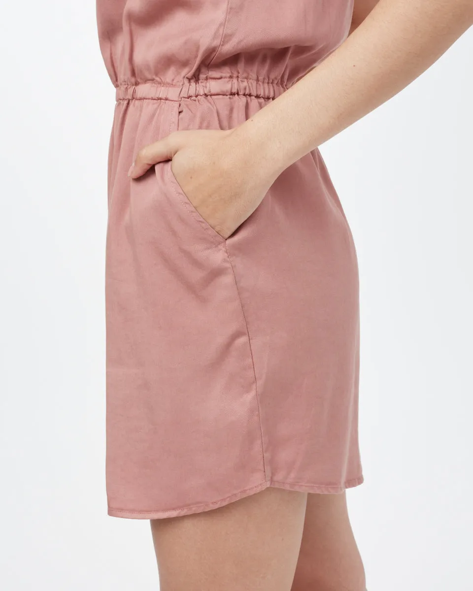 Cypress Dress (Meteorite Black) sold by tentree product image thumbnail 2