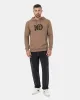 Woodgrain Ten Hoodie sold by tentree