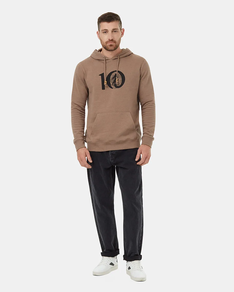 Woodgrain Ten Hoodie sold by tentree product image thumbnail 2